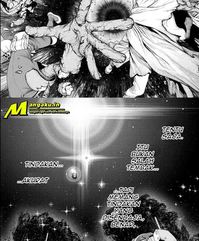 Dr. Stone Chapter 230 Bahasa Indonesia