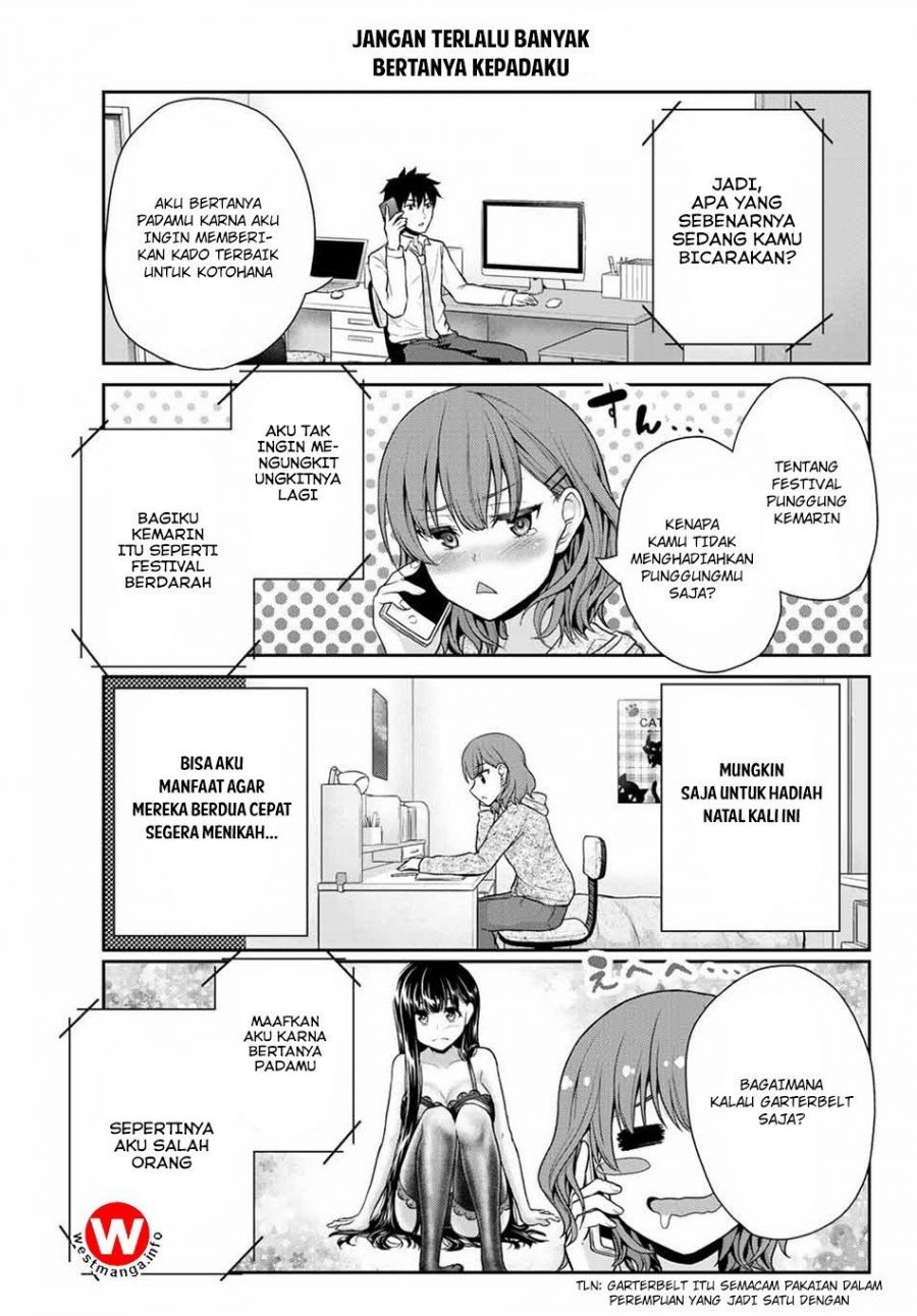 Fechippuru ~Our Innocent Love~ Chapter 13 Bahasa Indonesia