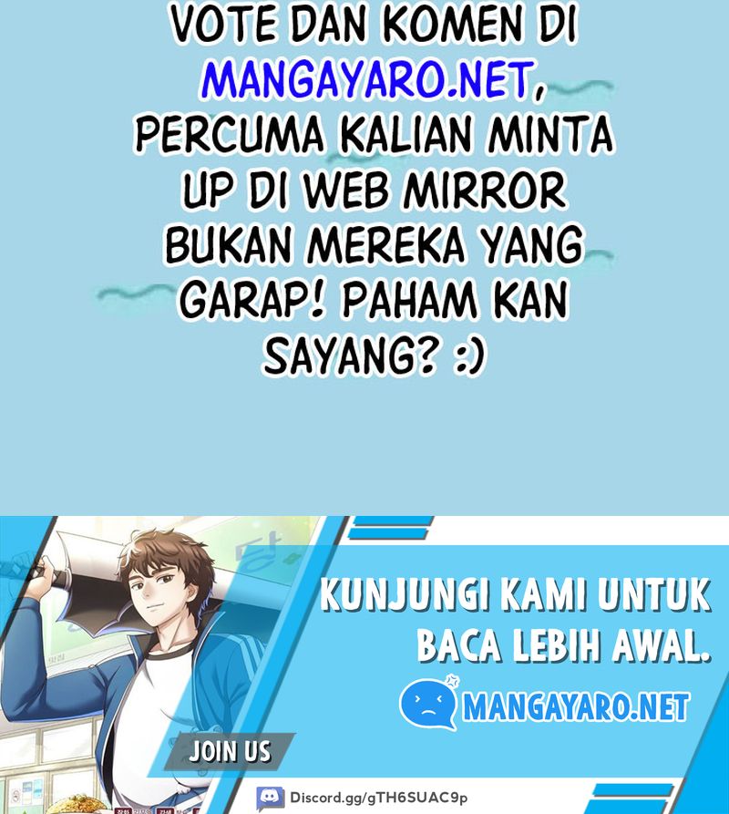 The Returning Warrior’s Alley Restaurant Chapter 57 Bahasa Indonesia