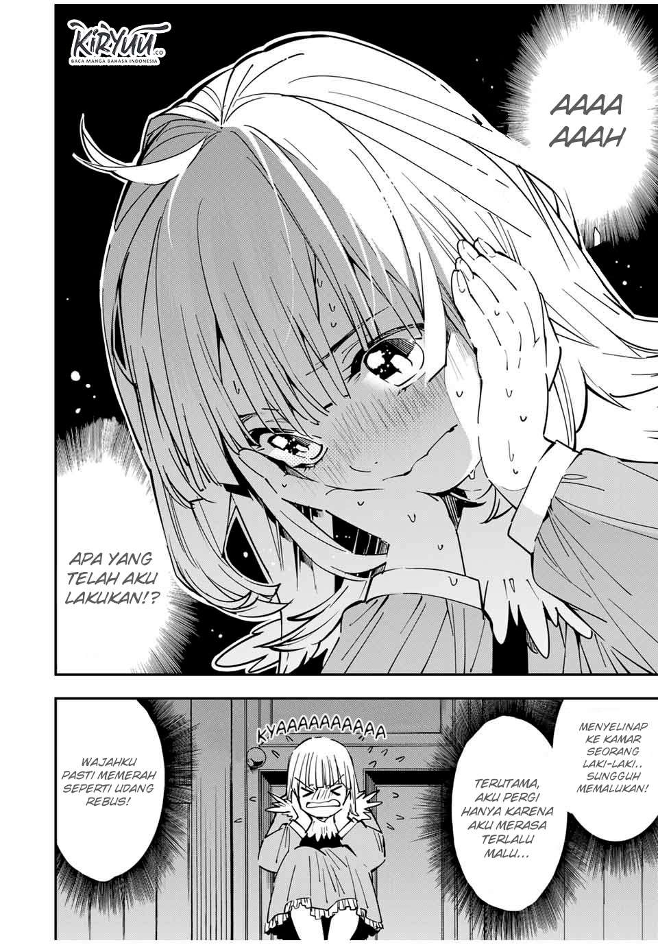 Reincarnated as an Aristocrat with an Appraisal Chapter 22 Bahasa Indonesia