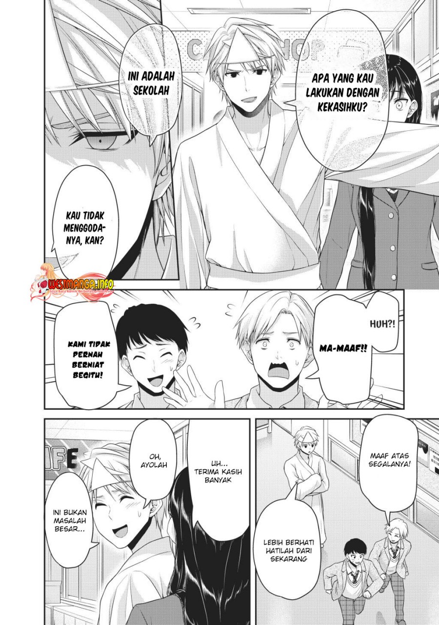 Fechippuru ~Our Innocent Love~ Chapter 127 Bahasa Indonesia