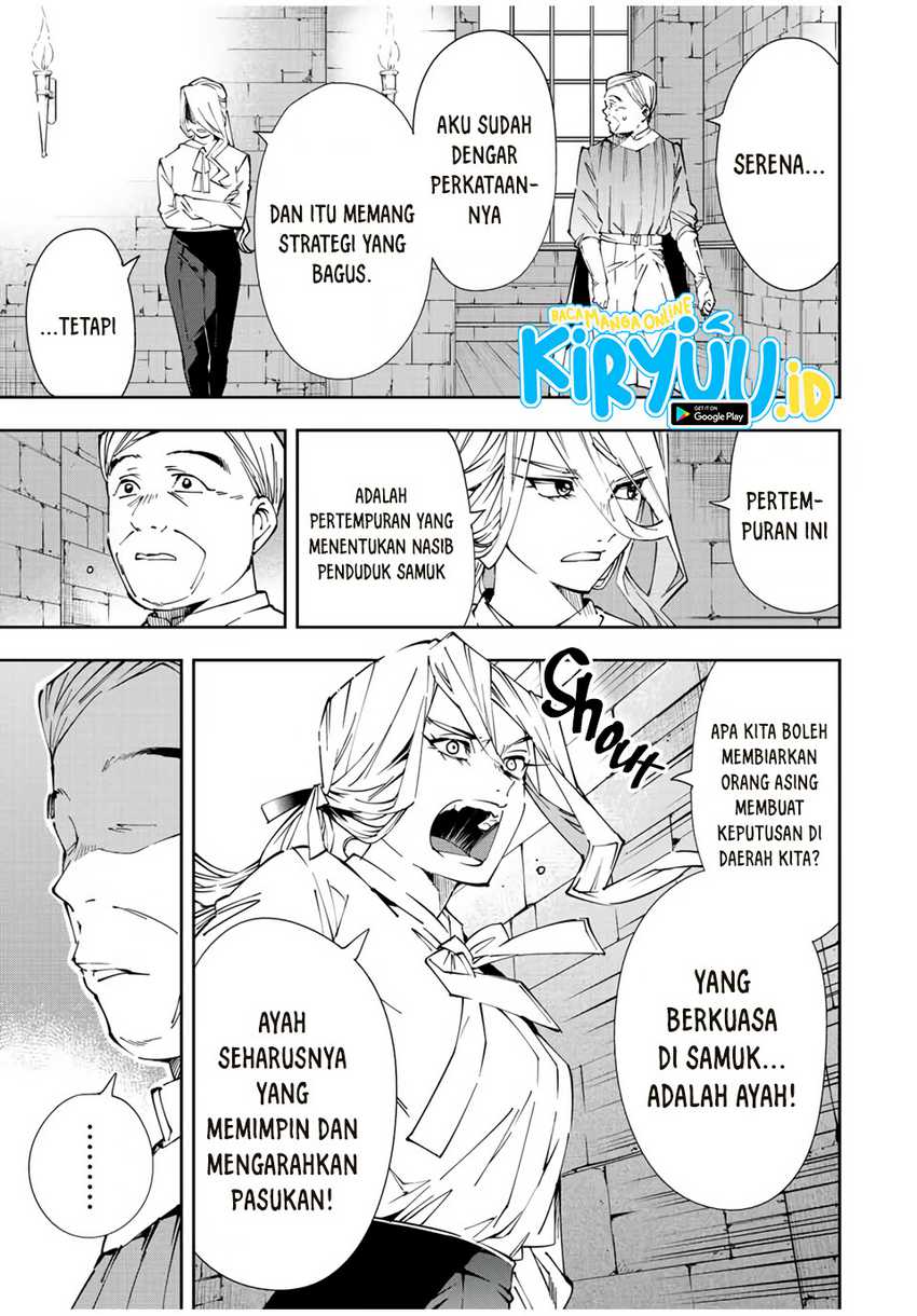 Reincarnated as an Aristocrat with an Appraisal Chapter 67 Bahasa Indonesia