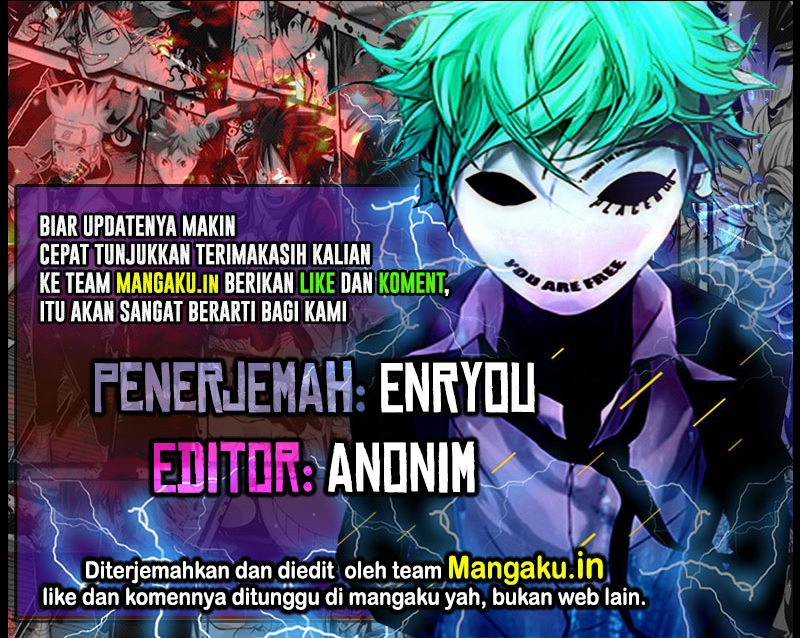 Tougen Anki Chapter 107 Bahasa Indonesia