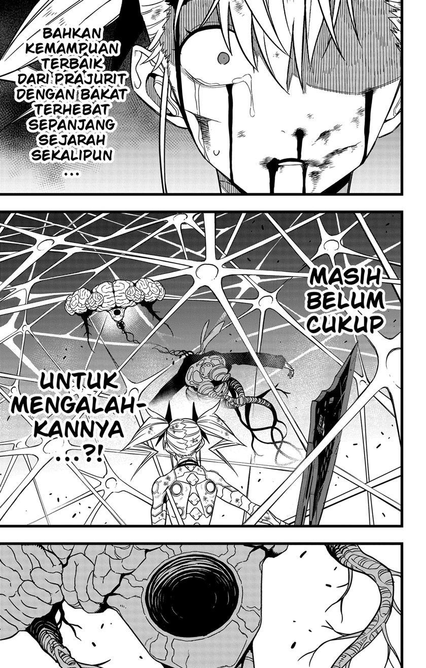 8Kaijuu Chapter 81 Bahasa Indonesia