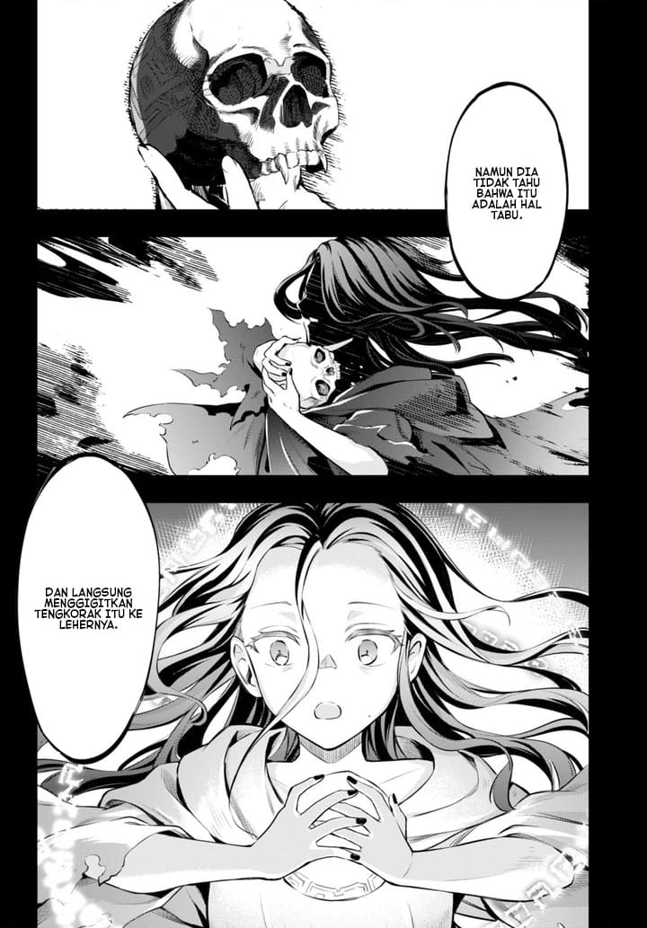 Kenshi o Mezashite Nyugaku Shitanoni Maho Tekisei 9999 Nandesukedo!? Chapter 49 Bahasa Indonesia