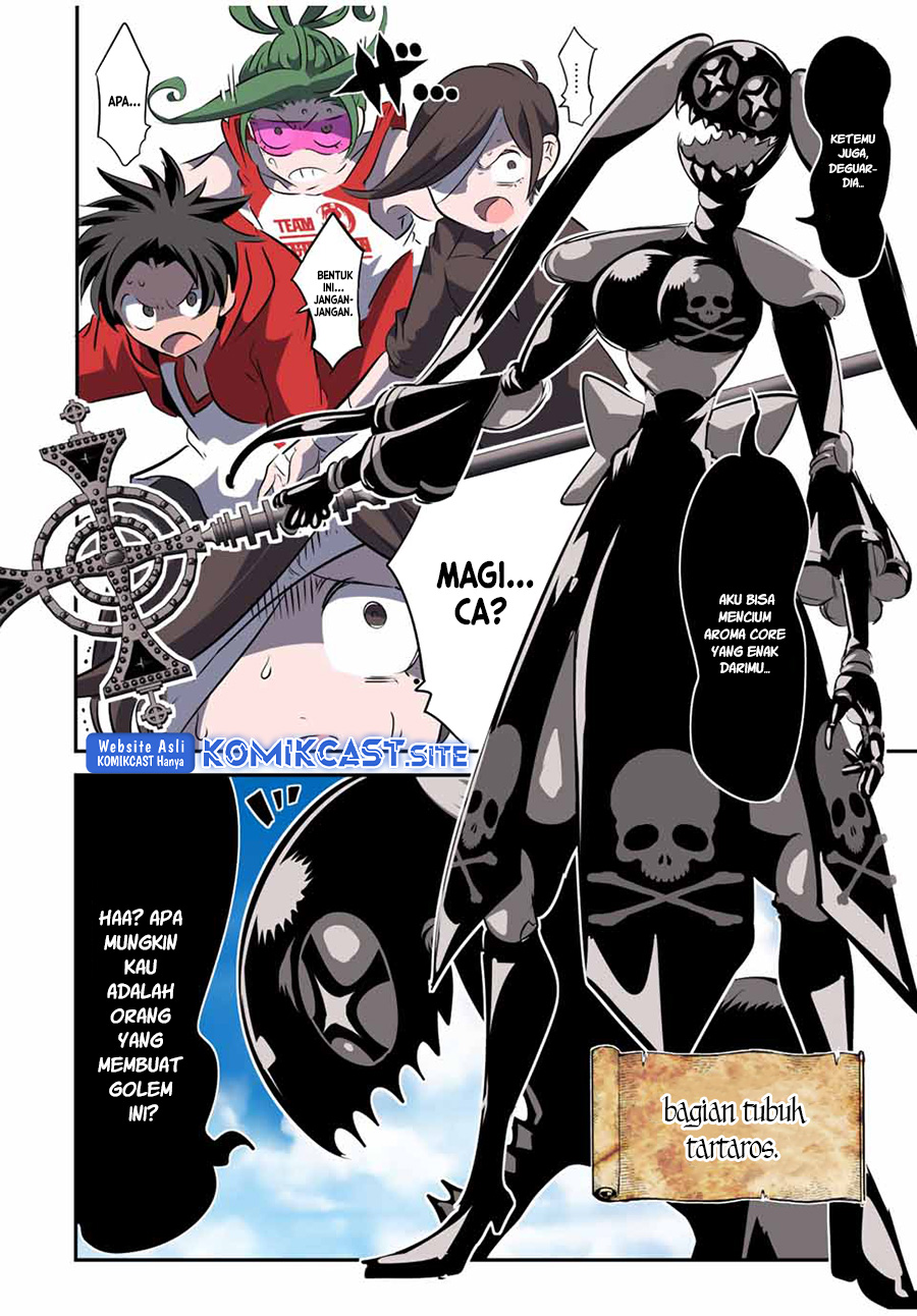 Tensei Shitara dai Nana Ouji dattanode, Kimamani Majutsu o Kiwamemasu Chapter 123 Bahasa Indonesia