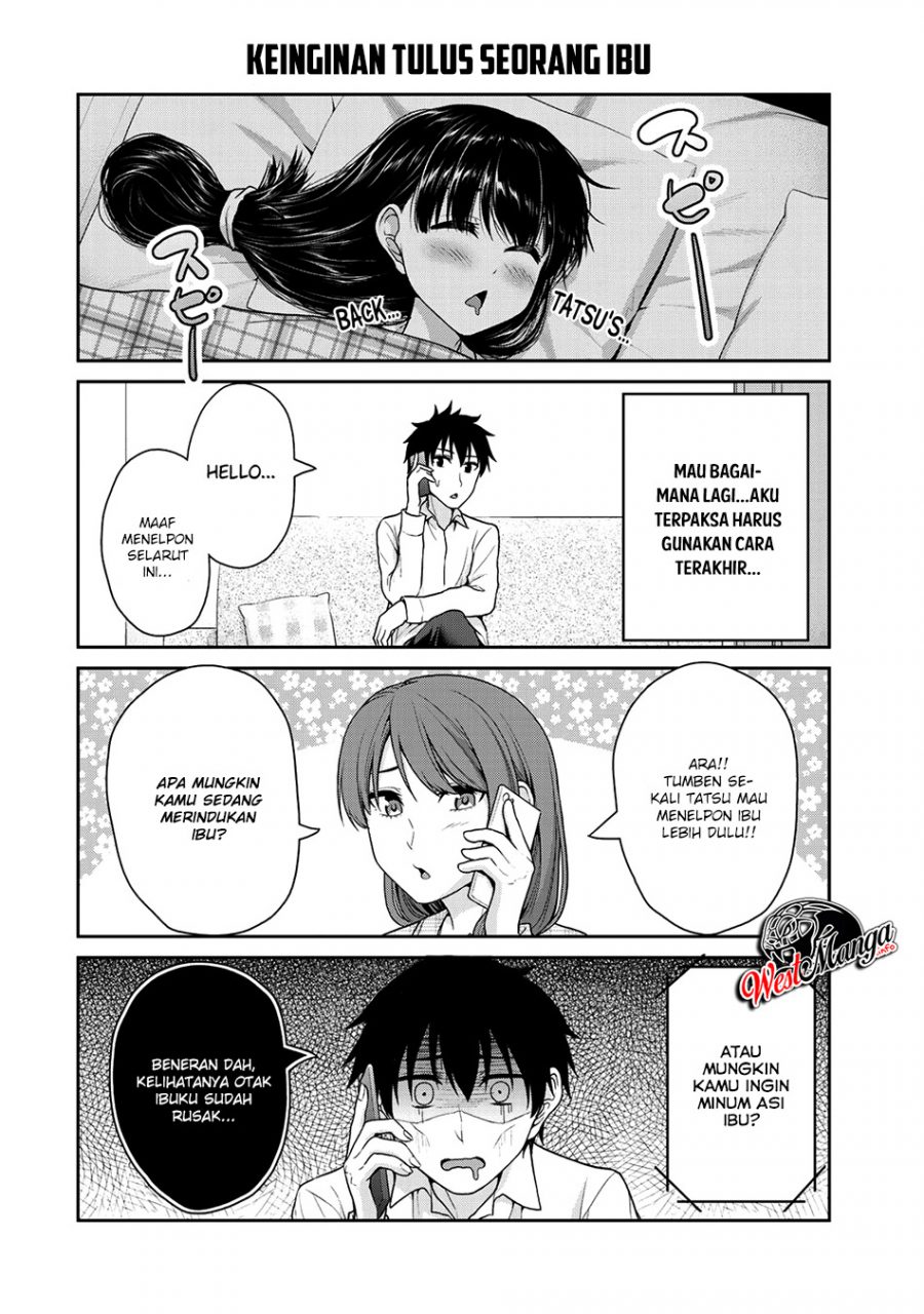 Fechippuru ~Our Innocent Love~ Chapter 35 Bahasa Indonesia