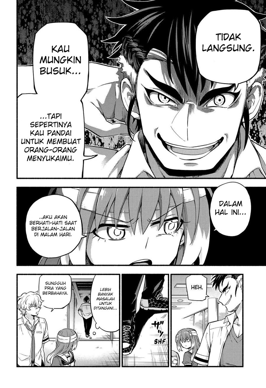 Talentless Nana Chapter 55 Bahasa Indonesia