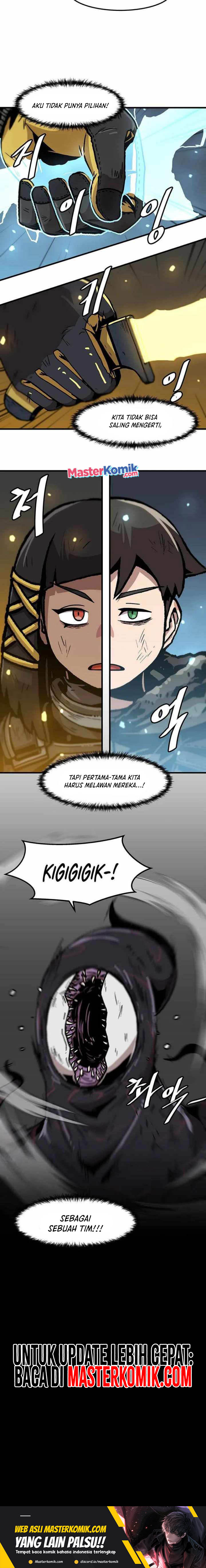 Bring My Level Up Alone Chapter 90 Bahasa Indonesia
