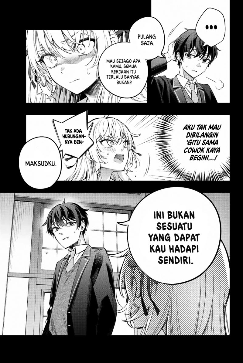 Tokidoki Bosotto Roshiago de Dereru Tonari no Alya-san Chapter 11 Bahasa Indonesia