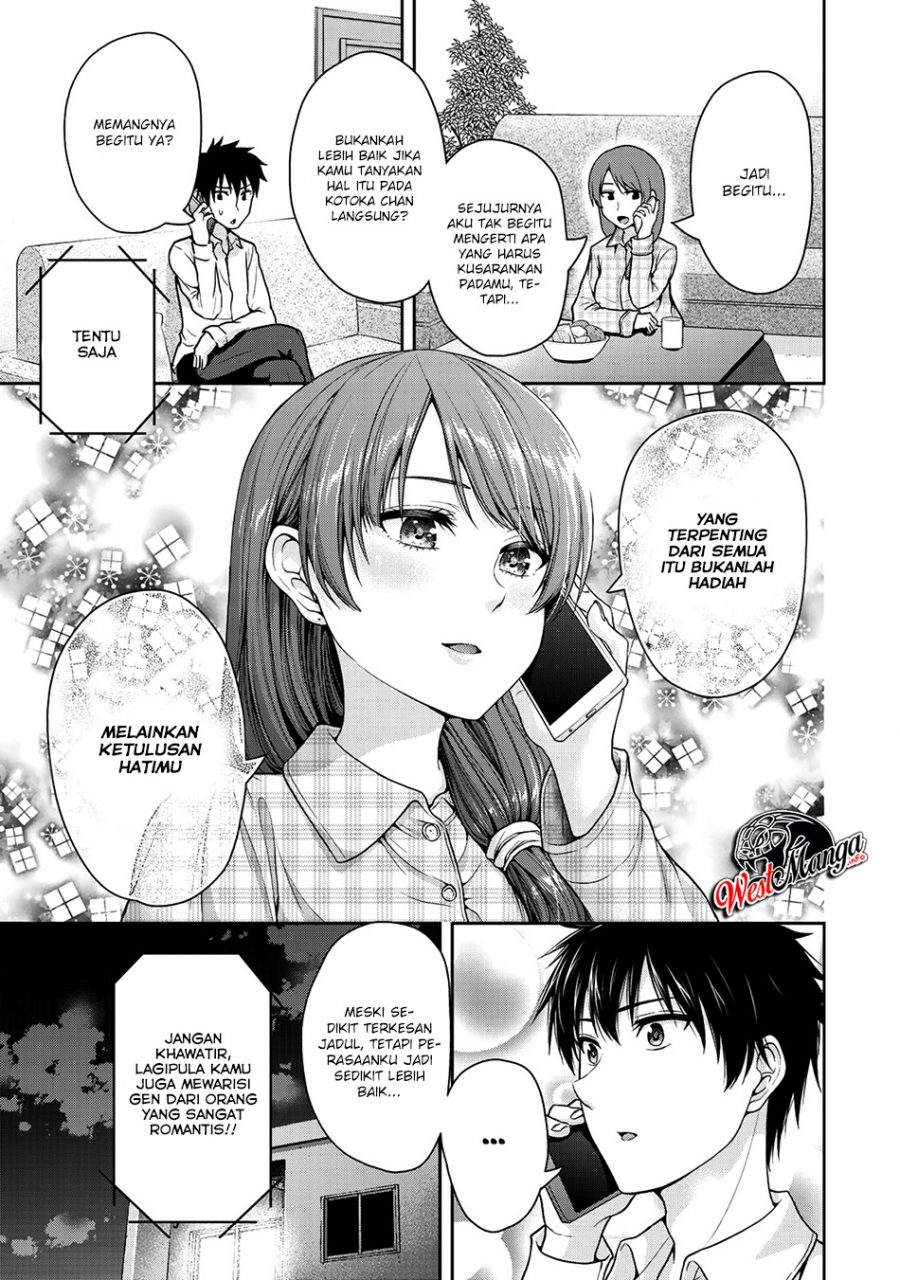 Fechippuru ~Our Innocent Love~ Chapter 35 Bahasa Indonesia