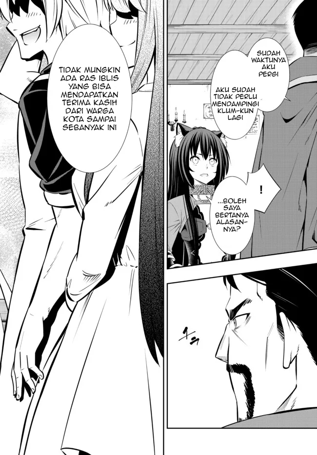 Isekai Maou to Shoukan Shoujo Dorei Majutsu Chapter 88.1 Bahasa Indonesia