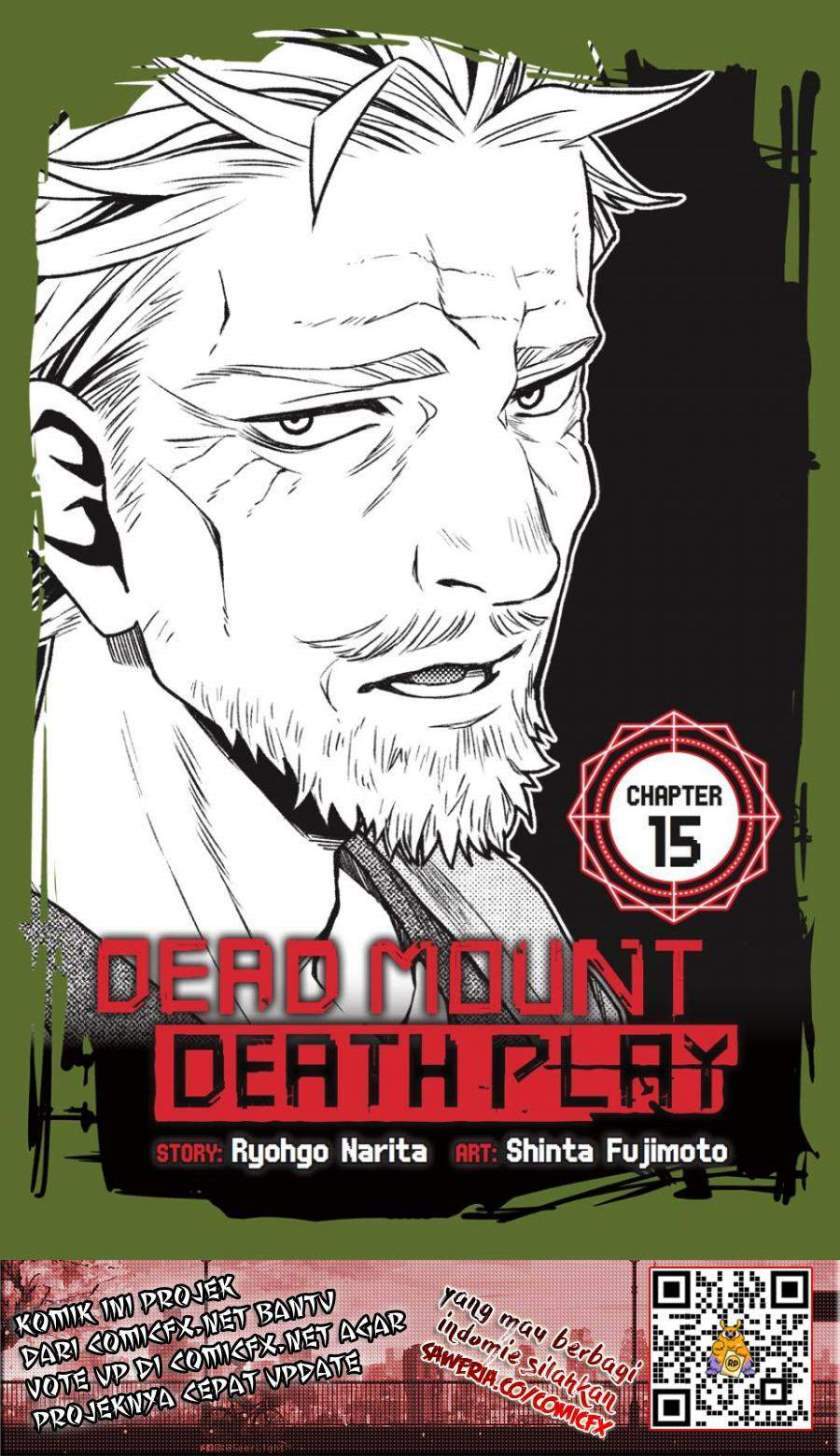 Dead Mount Death Play Chapter 15 Bahasa Indonesia