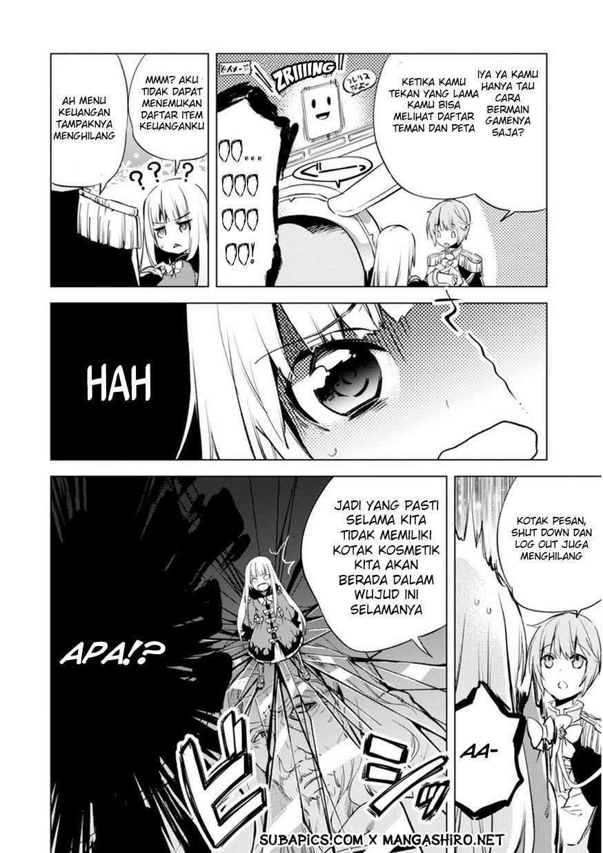 Kenja no Deshi wo Nanoru Kenja The Comic Chapter 03 Bahasa Indonesia