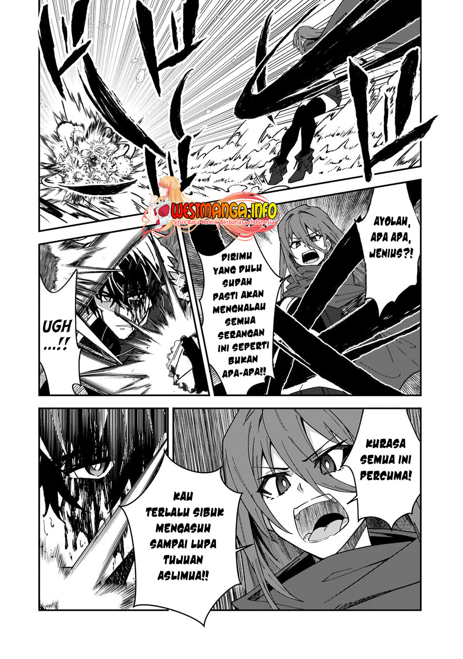 S Rank Boukensha de Aru Ore no Musume-tachi wa Juudo no Father Con deshita Chapter 29 Bahasa Indonesia