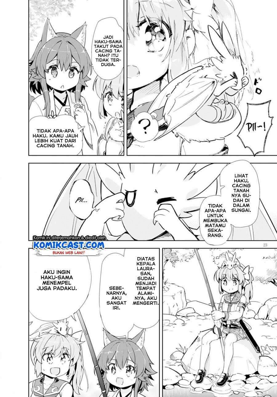 Kenshi o Mezashite Nyugaku Shitanoni Maho Tekisei 9999 Nandesukedo!? Chapter 17 Bahasa Indonesia