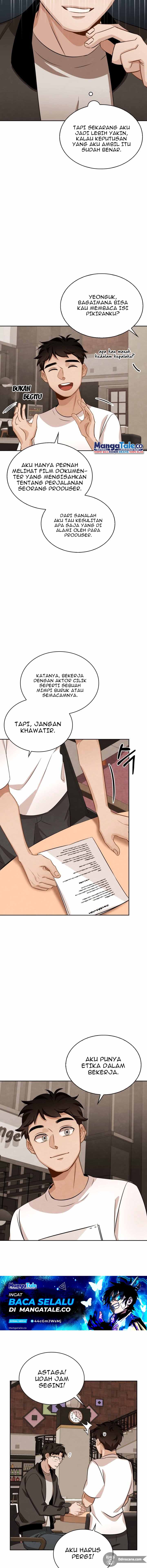 Be the Actor Chapter 07 Bahasa Indonesia