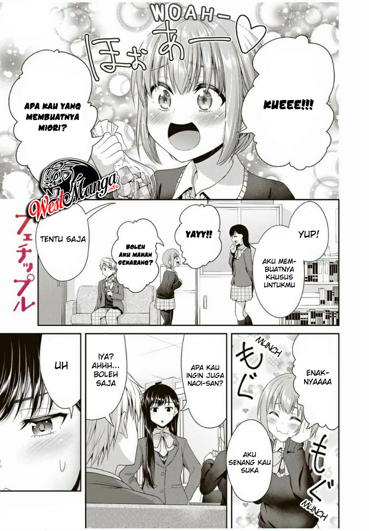 Fechippuru ~Our Innocent Love~ Chapter 82 Bahasa Indonesia