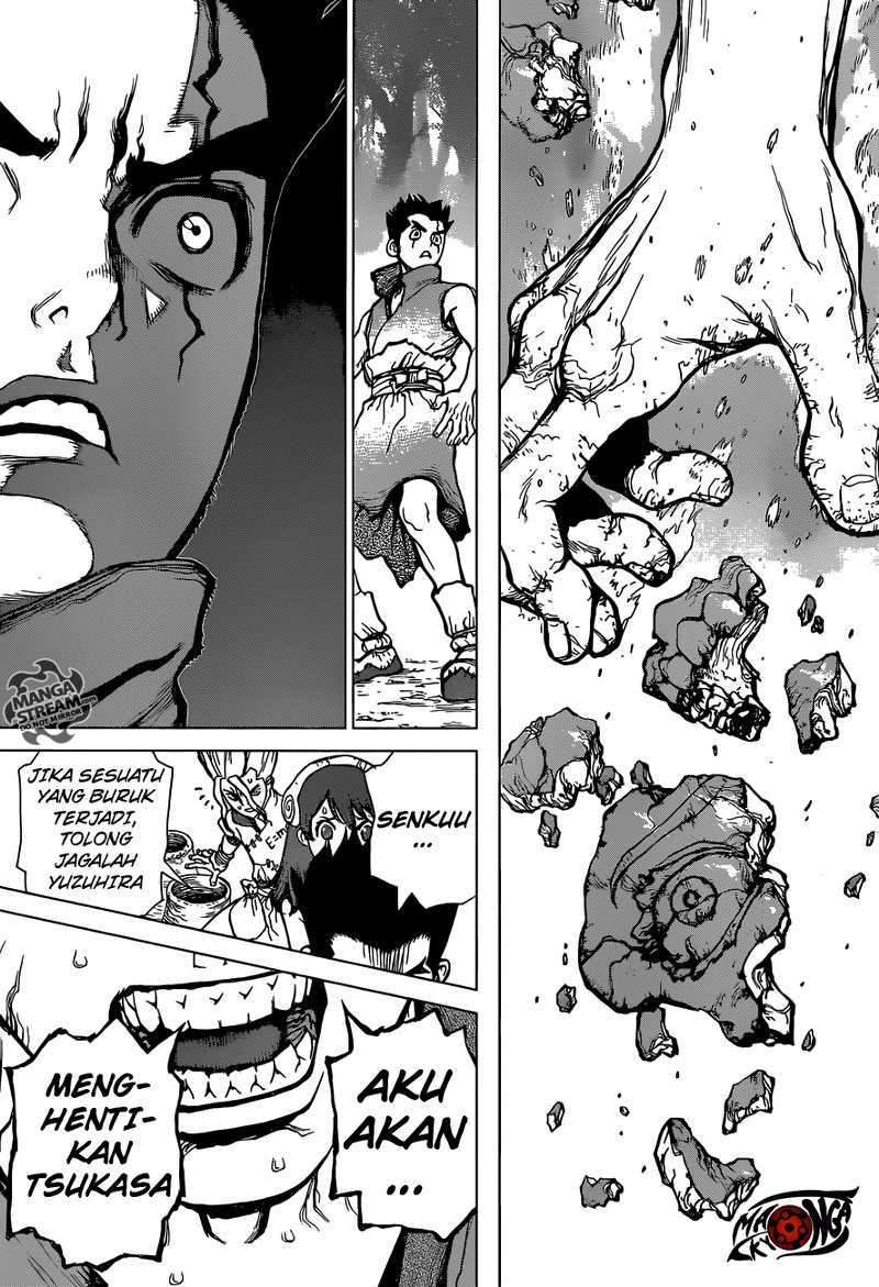 Dr. Stone Chapter 06 Bahasa Indonesia