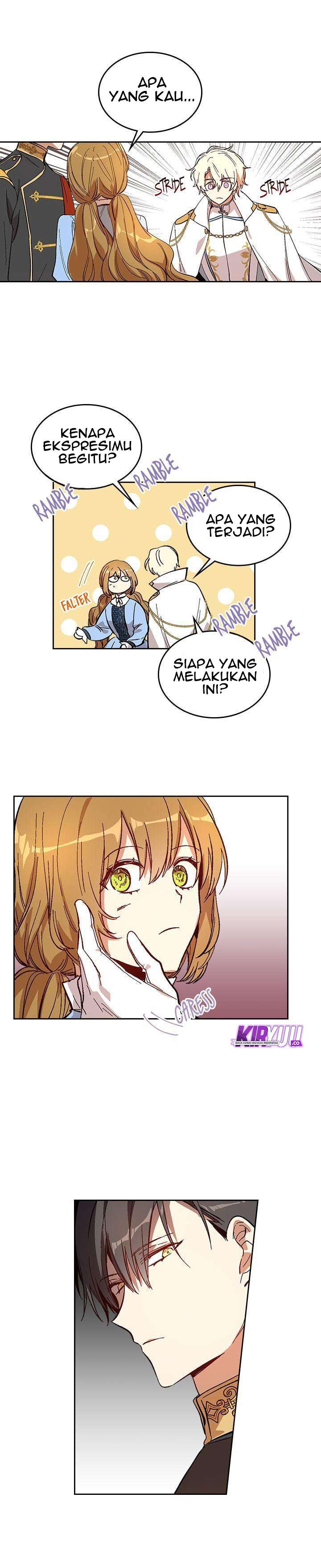 The Reason Why Raeliana Ended Up at the Duke’s Mansion Chapter 87 Bahasa Indonesia
