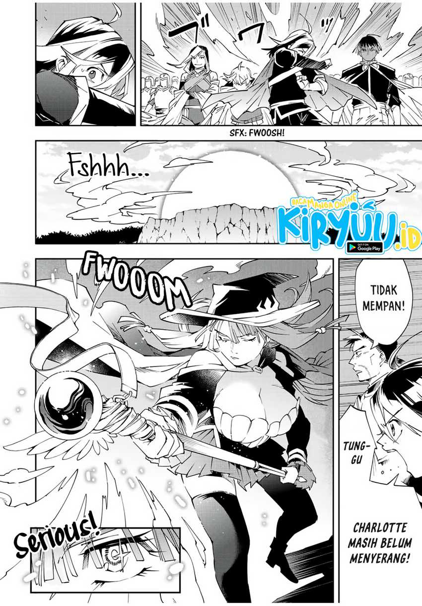 Reincarnated as an Aristocrat with an Appraisal Chapter 67 Bahasa Indonesia