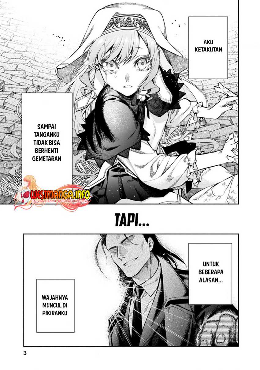 Maou-sama, Retry! R Chapter 11 Bahasa Indonesia