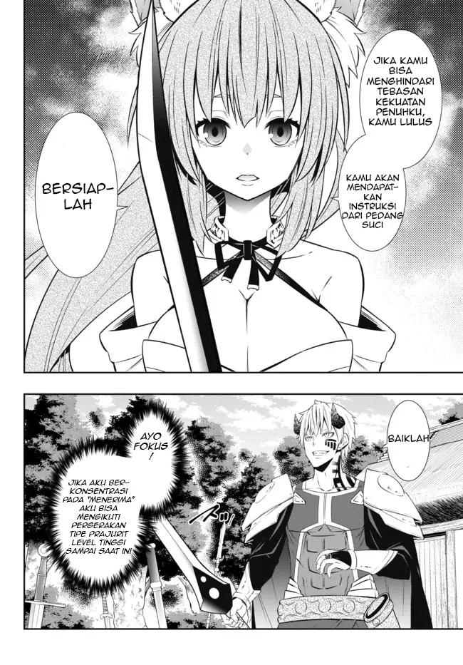 Isekai Maou to Shoukan Shoujo Dorei Majutsu Chapter 90.1 Bahasa Indonesia