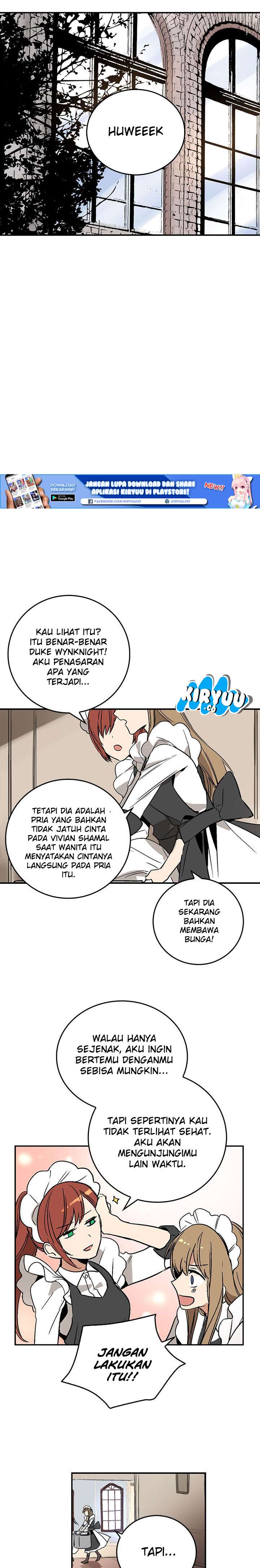 The Reason Why Raeliana Ended Up at the Duke’s Mansion Chapter 5 Bahasa Indonesia