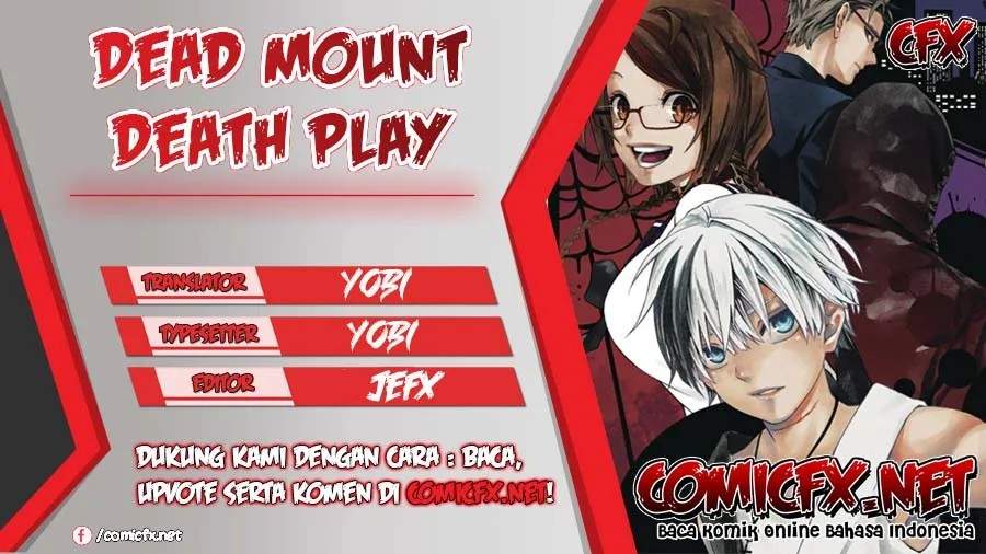 Dead Mount Death Play Chapter 12 Bahasa Indonesia