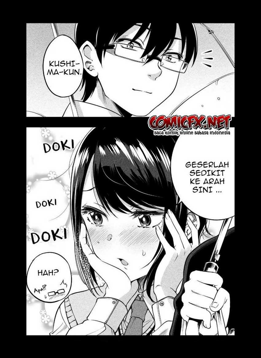 Yuzukawa-san wa, Sasshite Hoshii. Chapter 05.6 Bahasa Indonesia