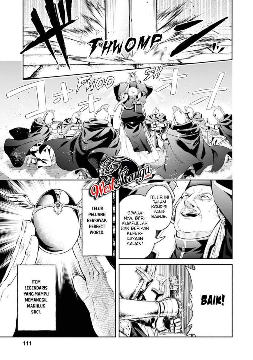 Maou-sama, Retry! R Chapter 09 Bahasa Indonesia