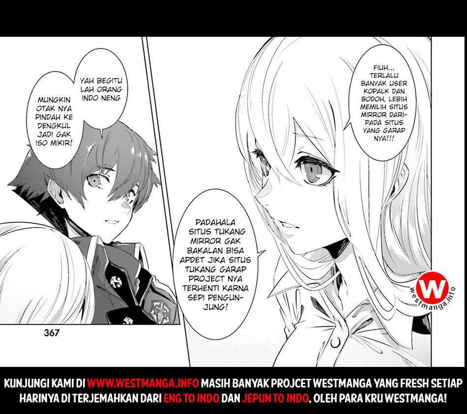 Maou-sama, Retry! Chapter 03 Bahasa Indonesia