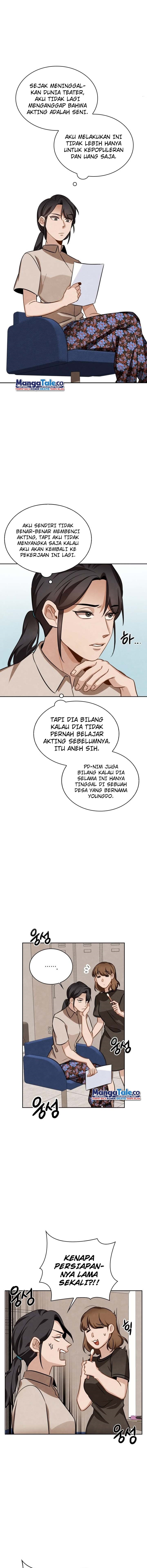 Be the Actor Chapter 09 Bahasa Indonesia