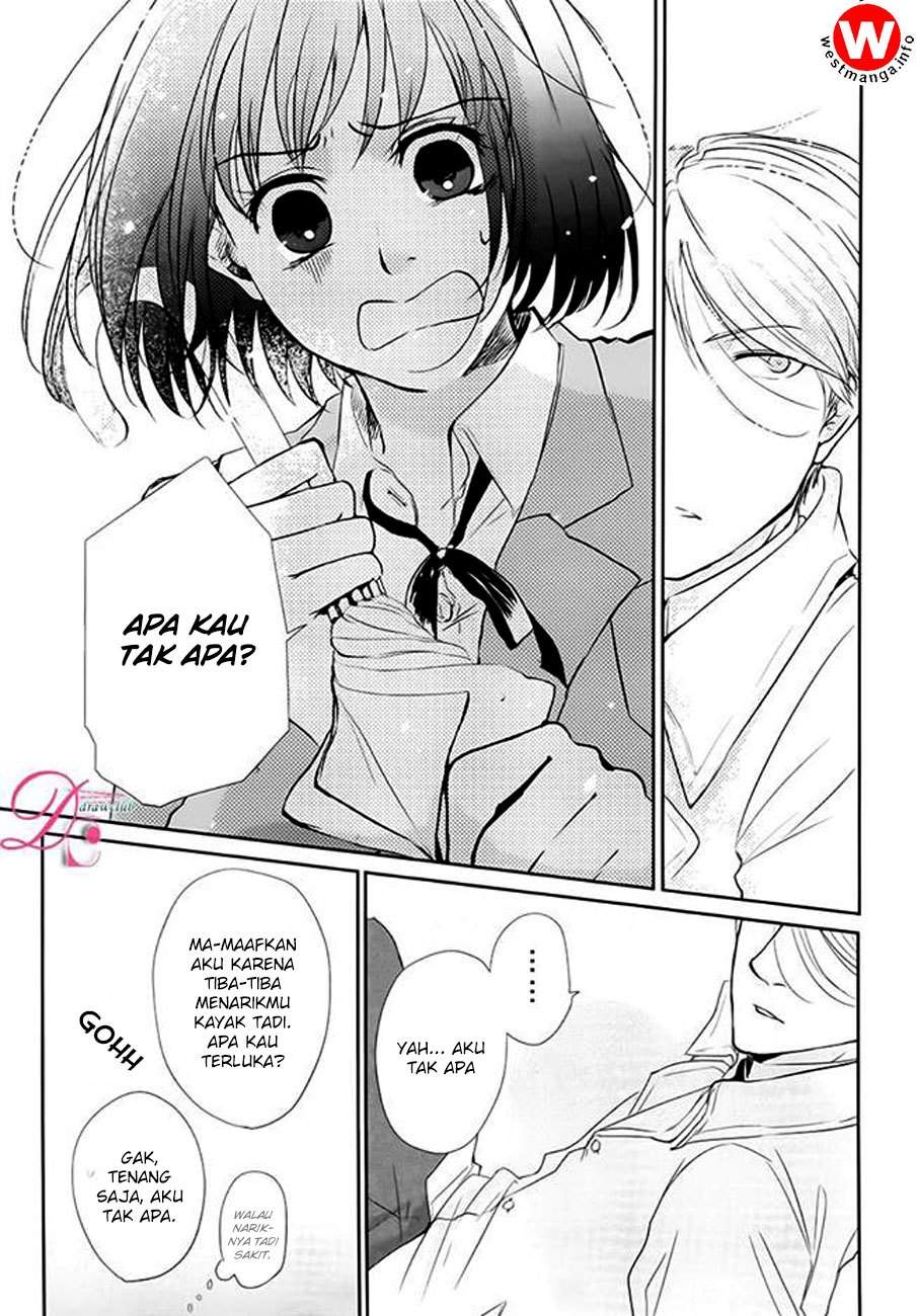 Koi to Yobu ni wa Kimochiwarui Chapter 01 Bahasa Indonesia