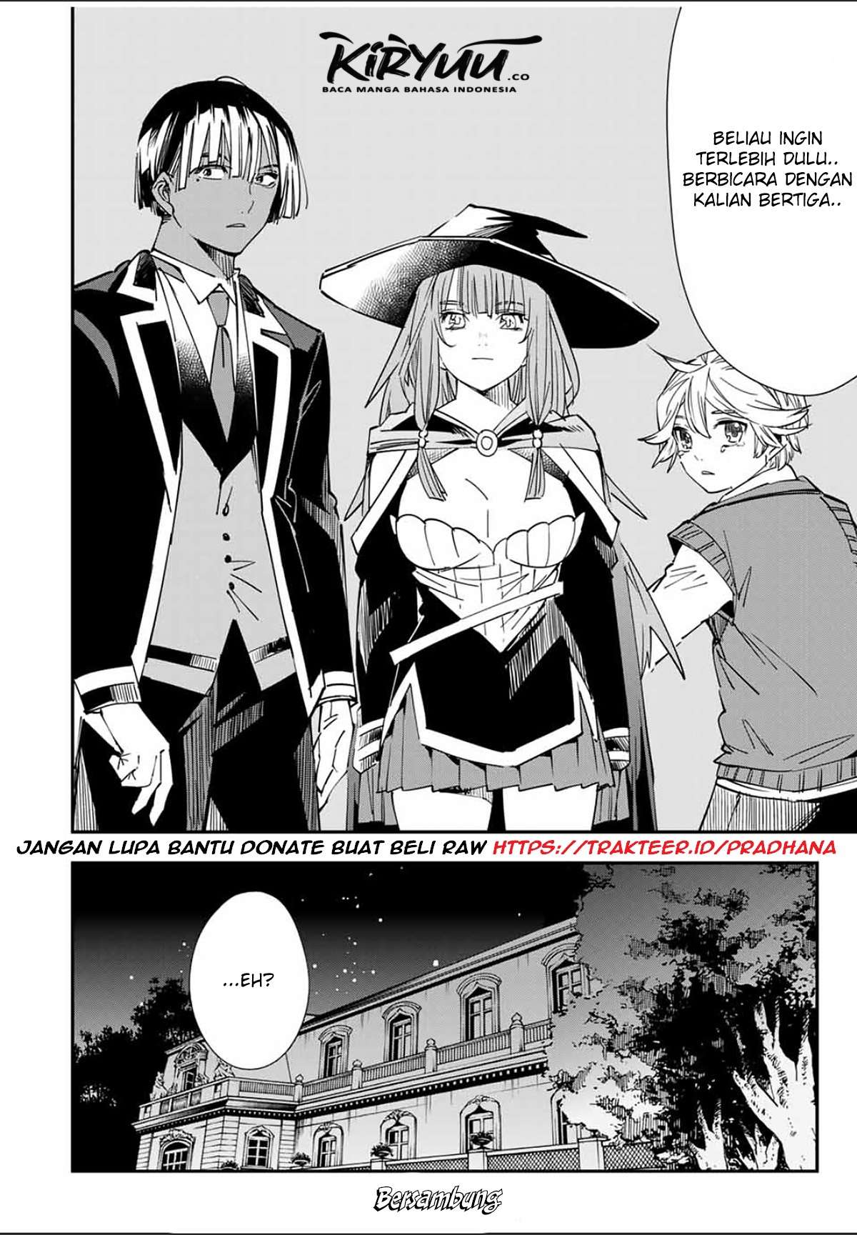 Reincarnated as an Aristocrat with an Appraisal Chapter 28 Bahasa Indonesia
