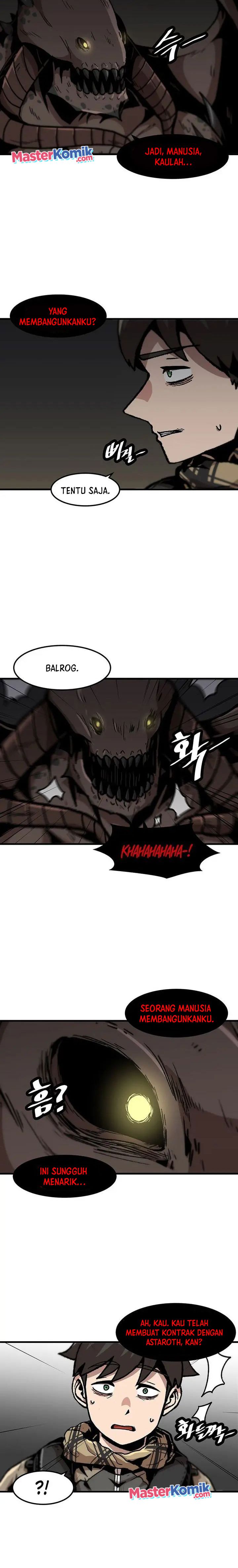 Bring My Level Up Alone Chapter 103 Bahasa Indonesia