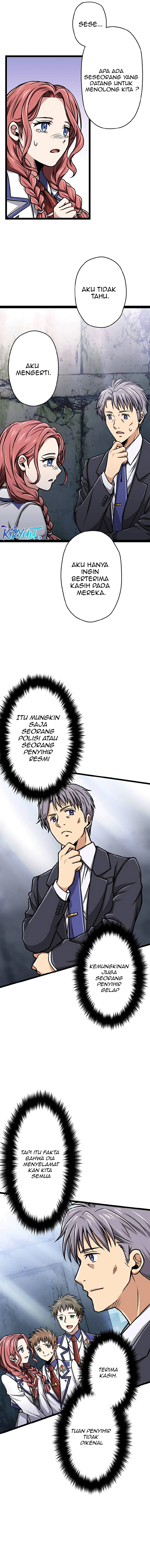 Magic Level 99990000 All-Attribute Great Sage Chapter 06 Bahasa Indonesia