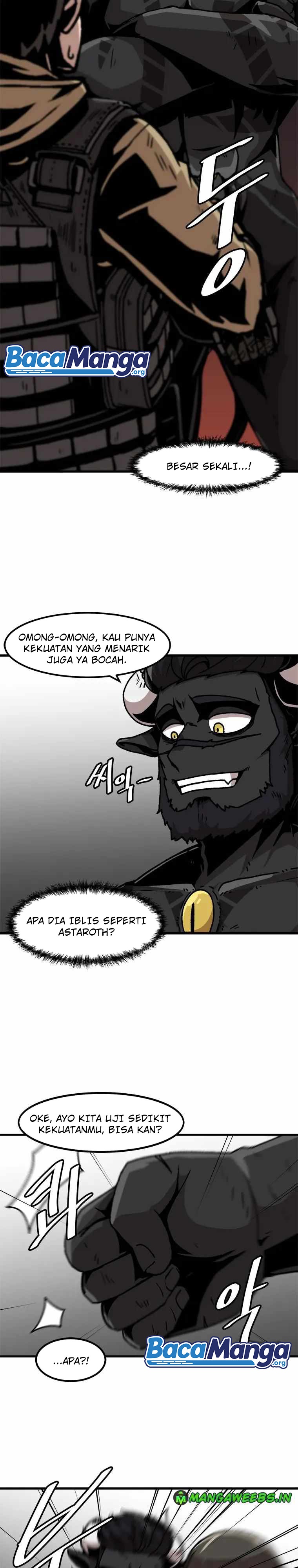 Bring My Level Up Alone Chapter 55 Bahasa Indonesia
