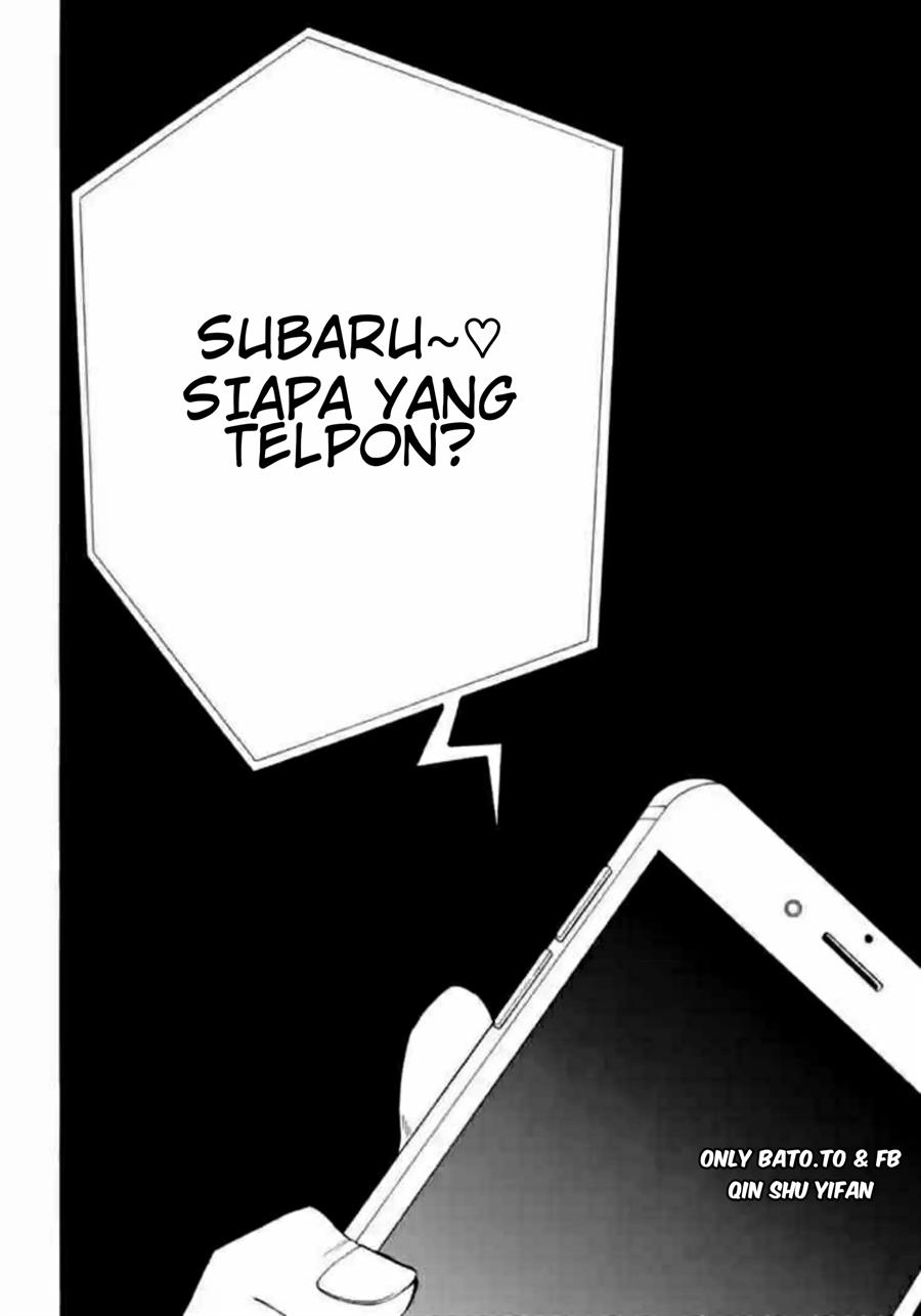 Gachi Koi Nenchakujuu: Net Haishinsha no Kanojo ni naritakute Chapter 6 Bahasa Indonesia