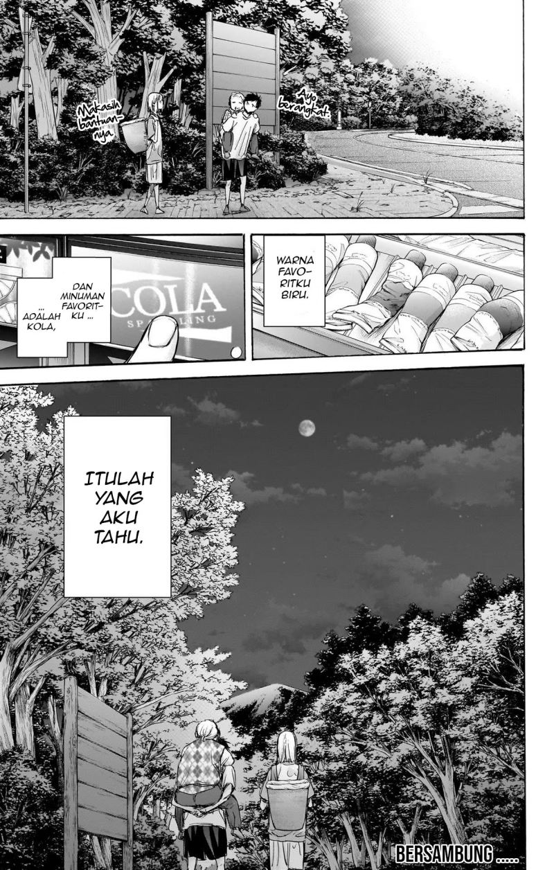 Ao no Hako Chapter 73 Bahasa Indonesia