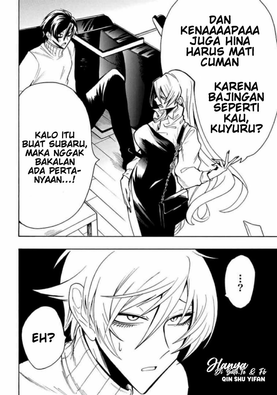 Gachi Koi Nenchakujuu: Net Haishinsha no Kanojo ni naritakute Chapter 10 Bahasa Indonesia