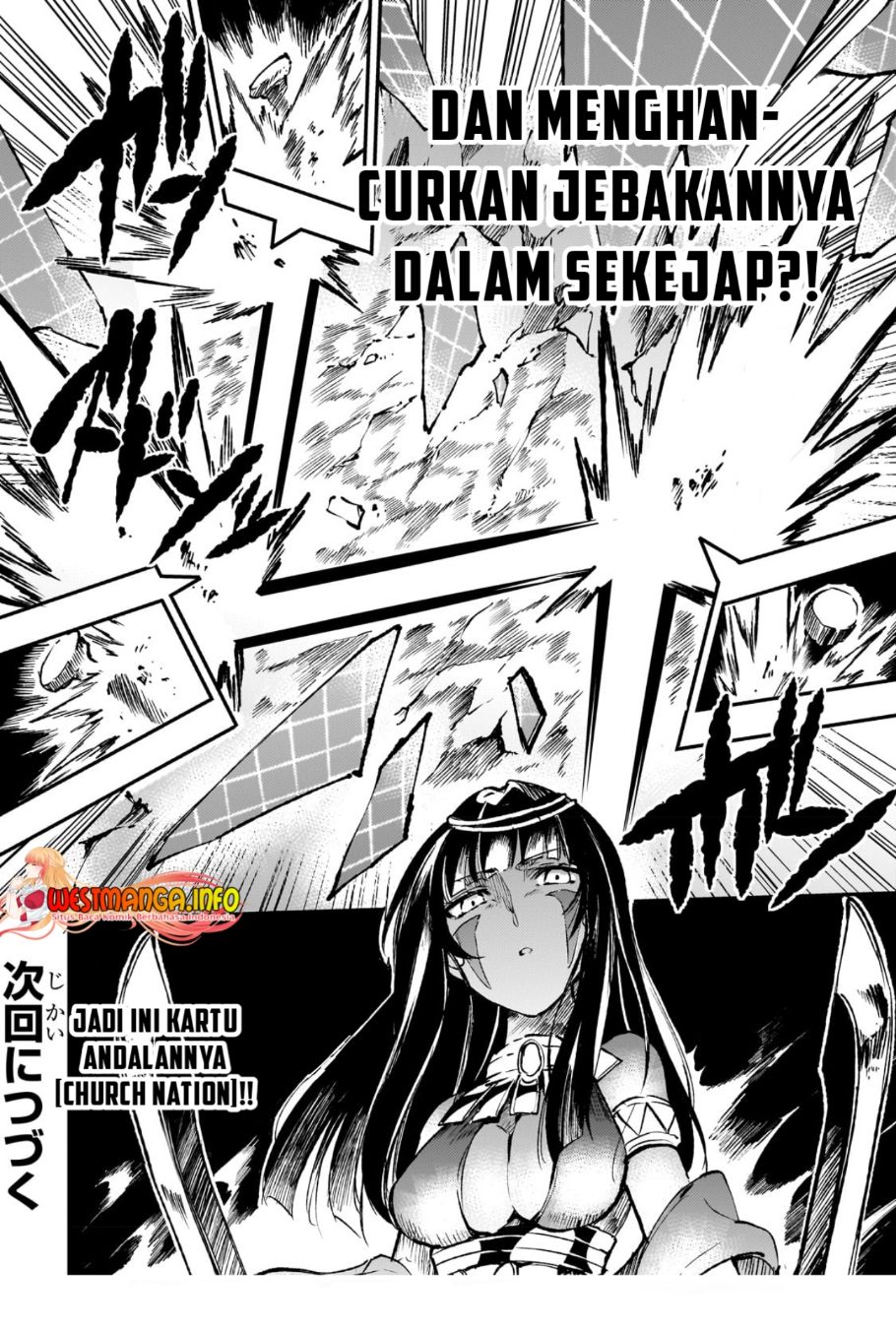 Hitoribocchi no Isekai Kouryaku Chapter 171 Bahasa Indonesia