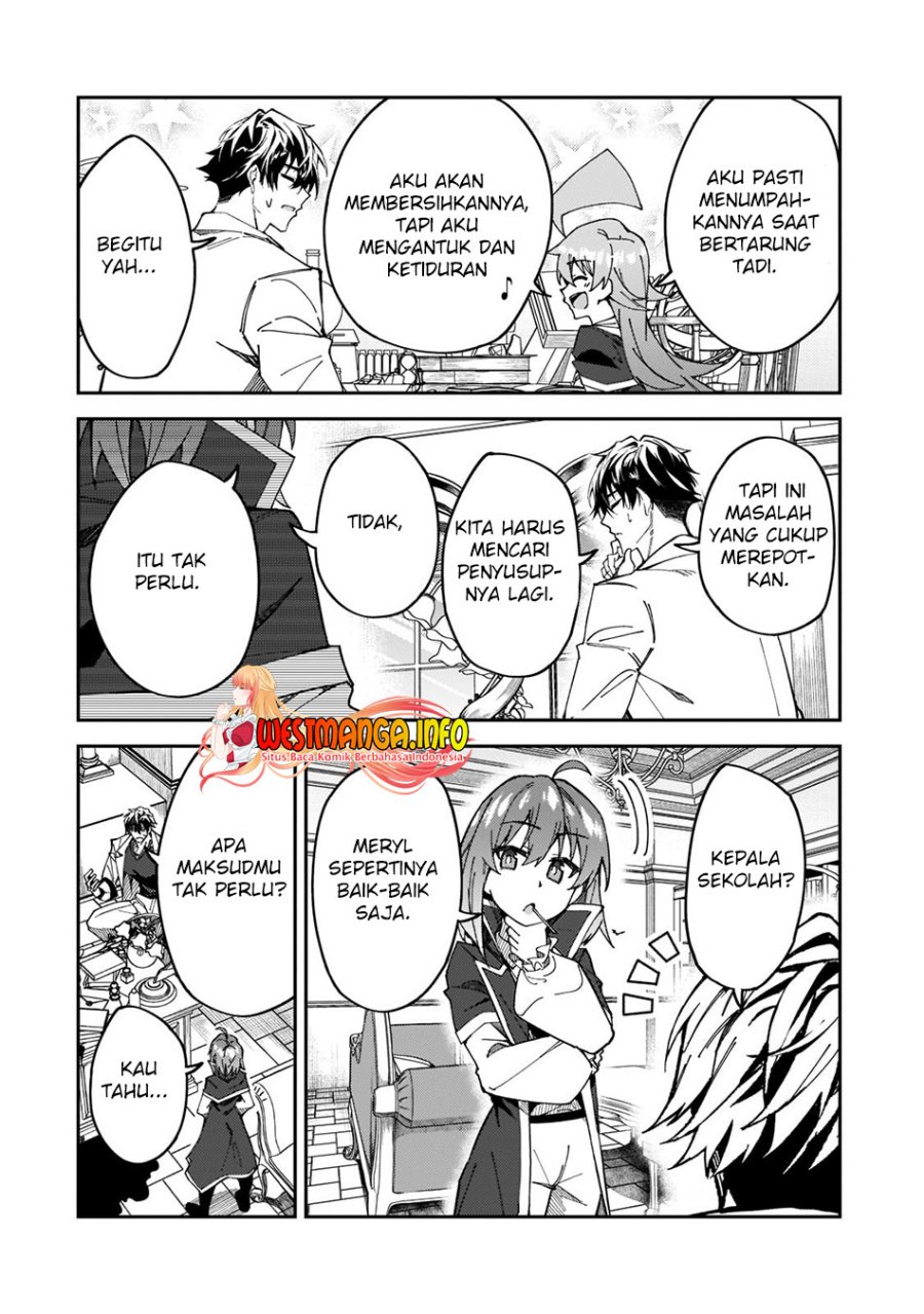 S Rank Boukensha de Aru Ore no Musume-tachi wa Juudo no Father Con deshita Chapter 27 Bahasa Indonesia