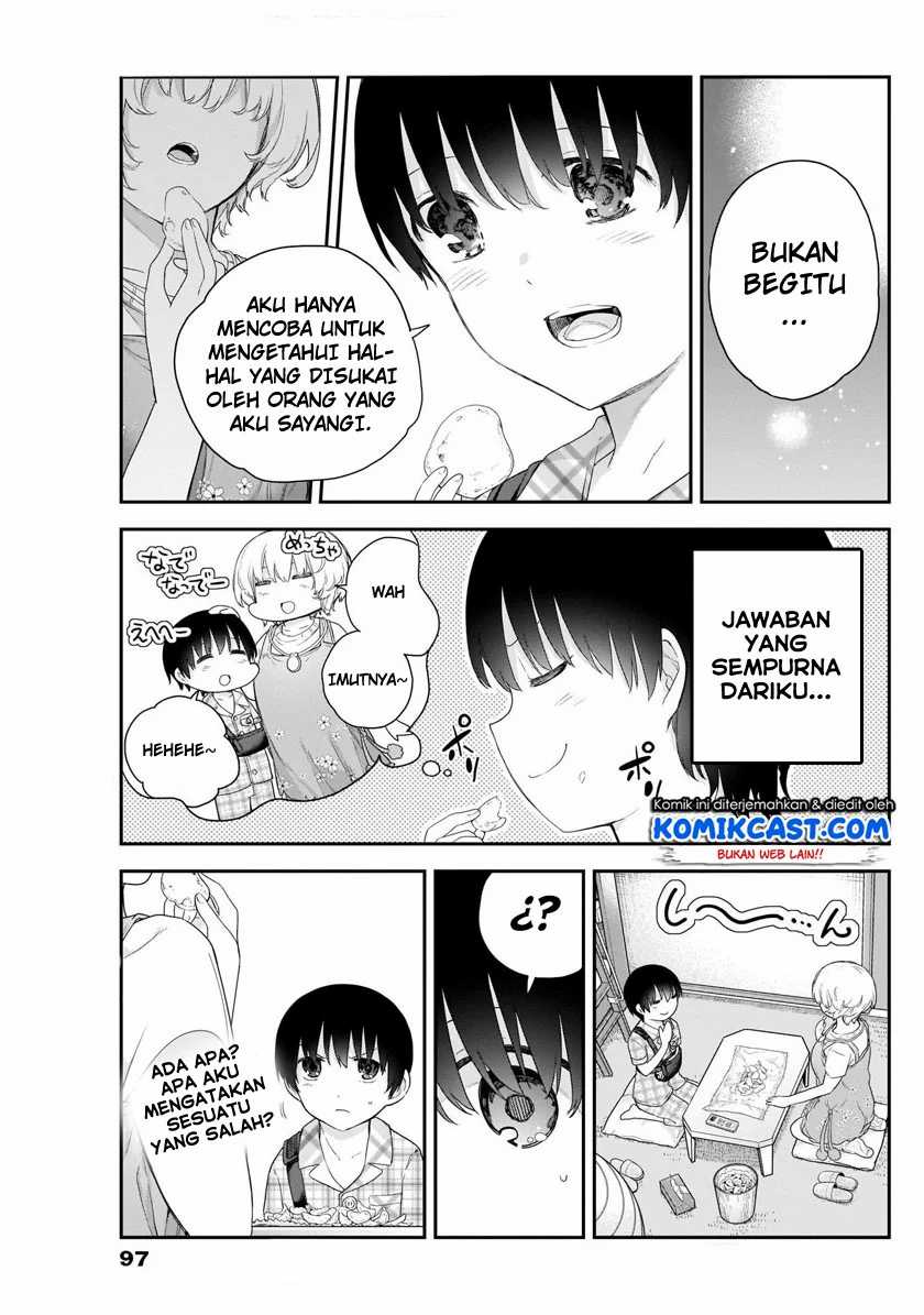 Shikisaki Shimai Wa Abakaretai Chapter 04 Bahasa Indonesia