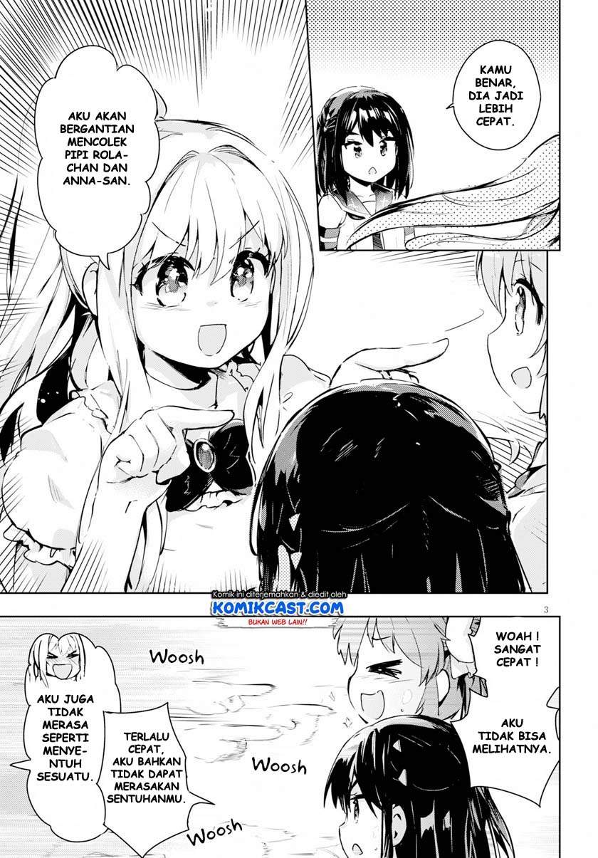 Kenshi o Mezashite Nyugaku Shitanoni Maho Tekisei 9999 Nandesukedo!? Chapter 25.5 Bahasa Indonesia