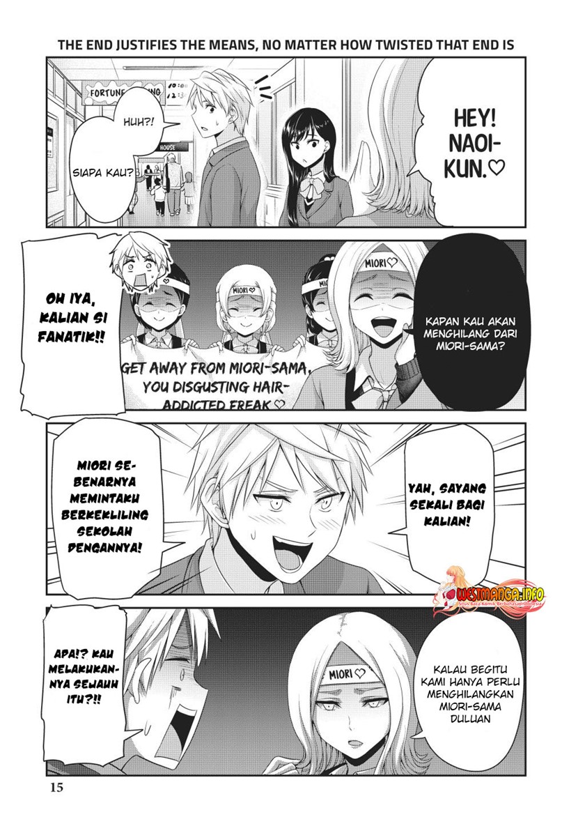 Fechippuru ~Our Innocent Love~ Chapter 126 Bahasa Indonesia