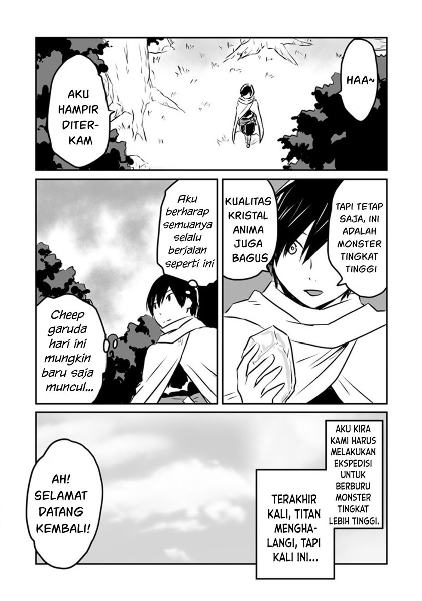 Kiraware Yuusha O Enjita Ore Wa, Naze Ka Last Boss Ni Sukarete Issho Ni Seikatsu Shitemasu! Chapter 19 Bahasa Indonesia