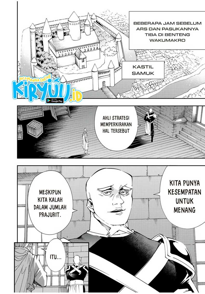 Reincarnated as an Aristocrat with an Appraisal Chapter 67 Bahasa Indonesia