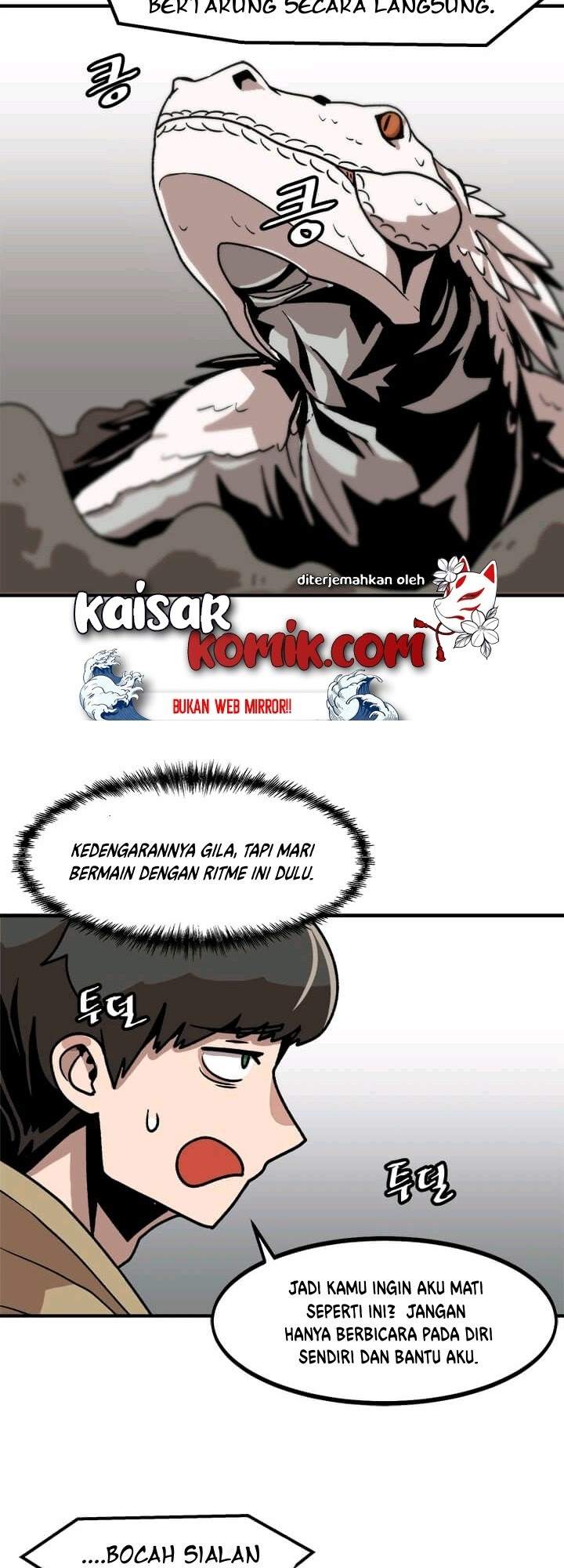 Bring My Level Up Alone Chapter 03 Bahasa Indonesia