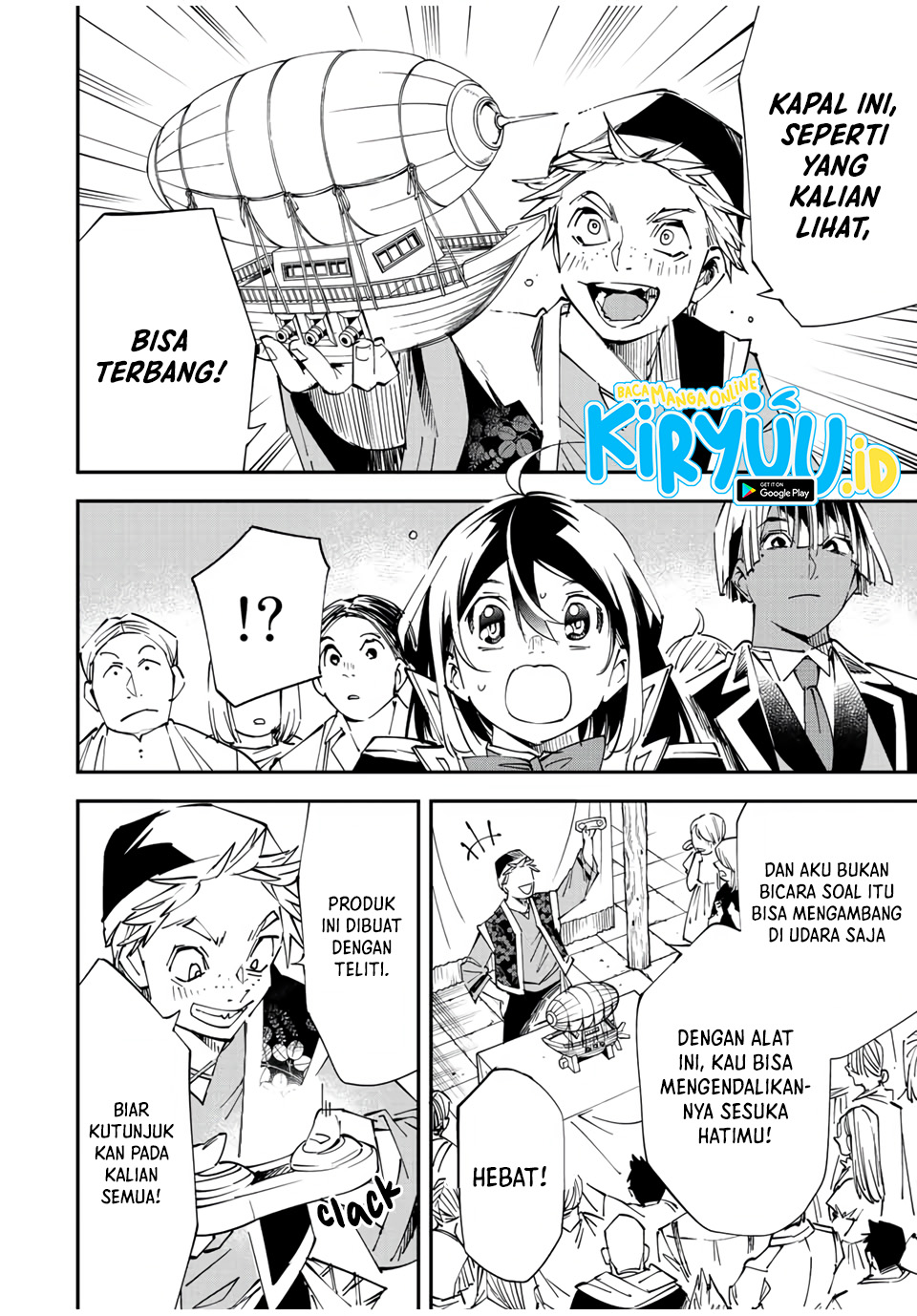 Reincarnated as an Aristocrat with an Appraisal Chapter 77 Bahasa Indonesia